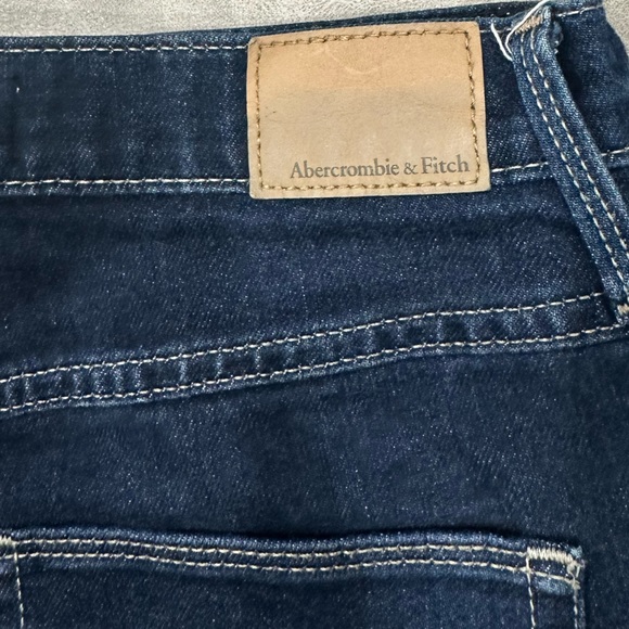 🛍️ 3/$15 Abercrombie & Fitch Jean shorts - Picture 3 of 5